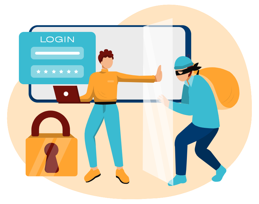 Login Illustration